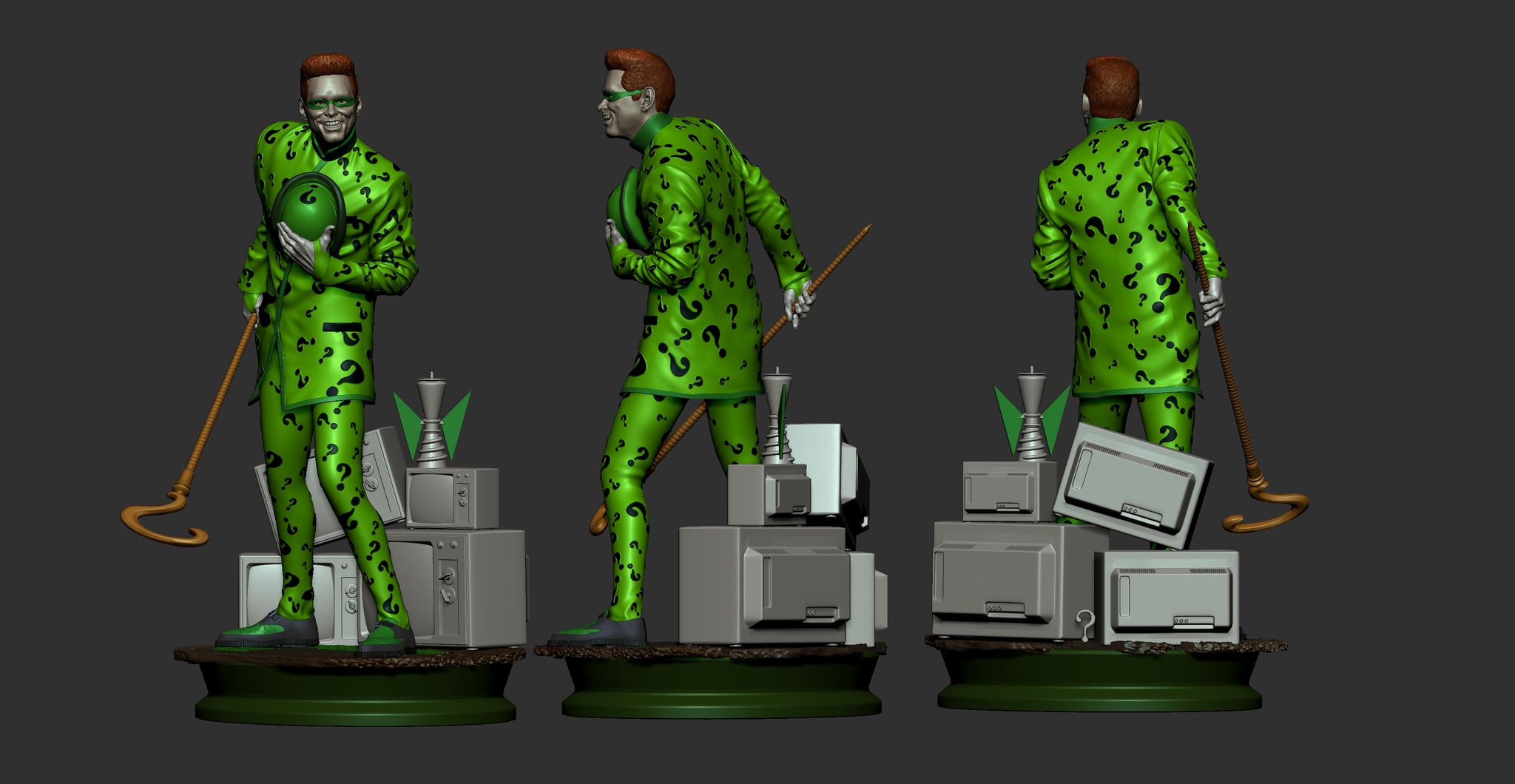 EL ACERTIJO - Riddler - Image 6
