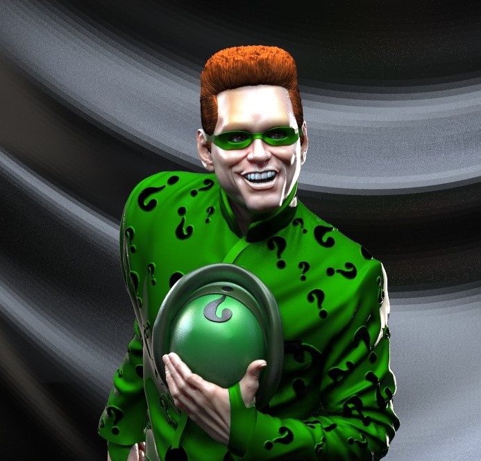 EL ACERTIJO - Riddler - Image 9