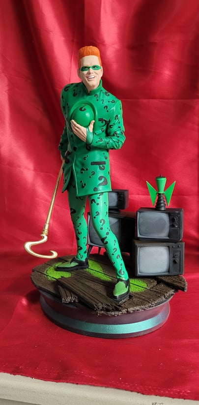 EL ACERTIJO - Riddler - Image 10