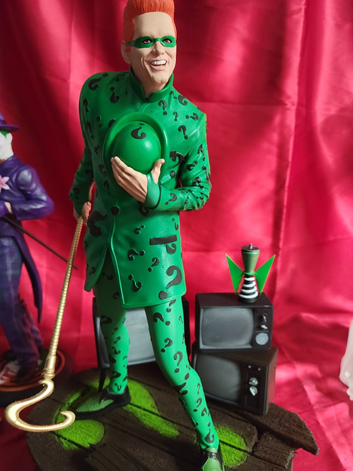 EL ACERTIJO - Riddler - Image 11