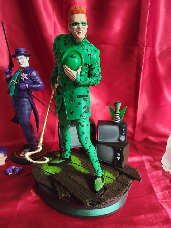 EL ACERTIJO - Riddler - Image 12