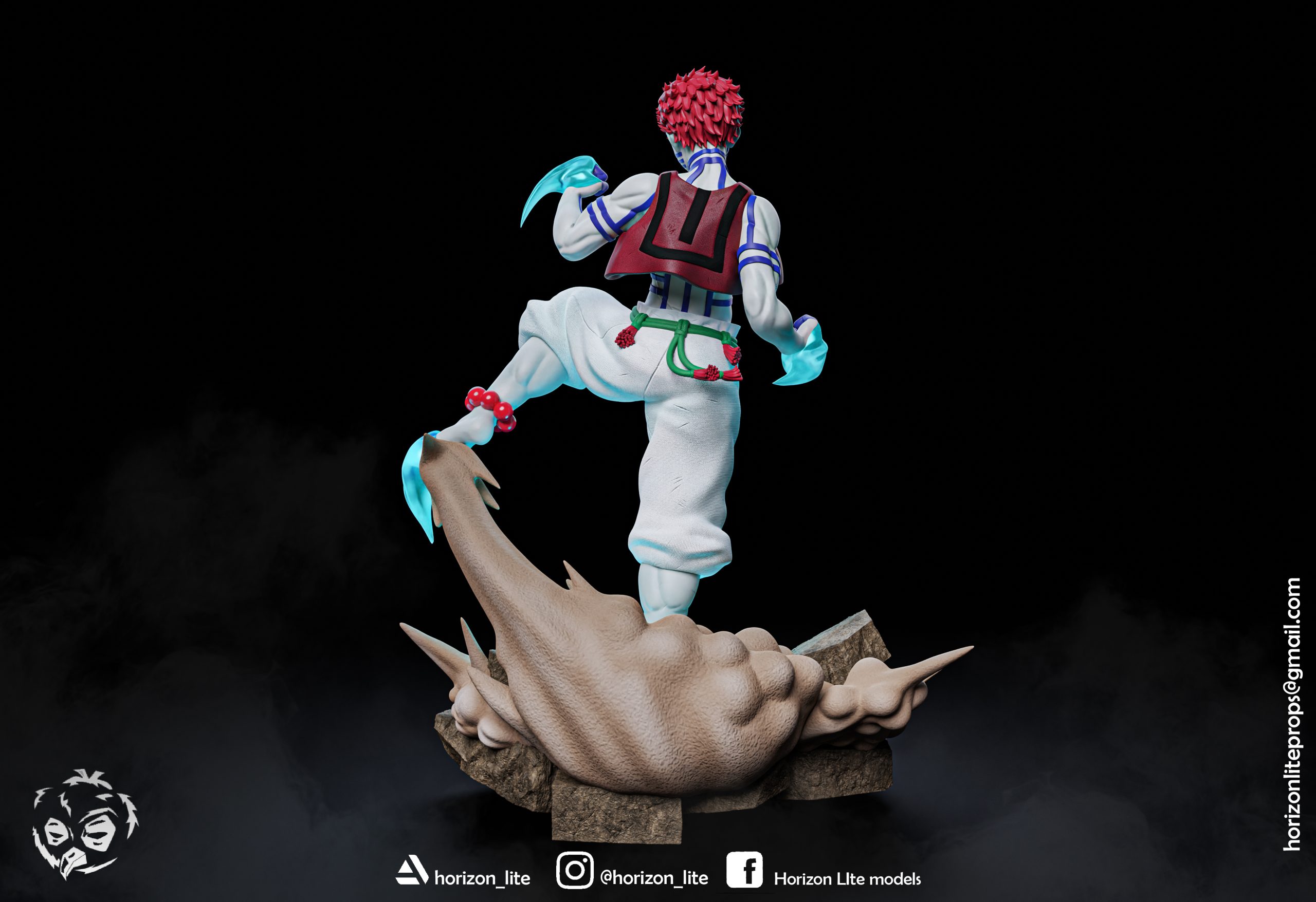 Akaza - Demon Slayer - Image 3