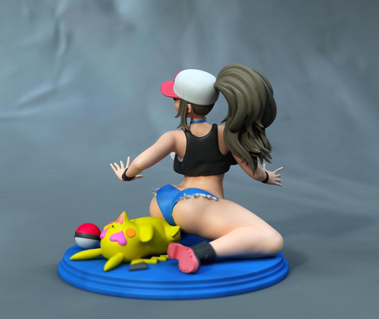 Hilda - Pokemon - Image 4