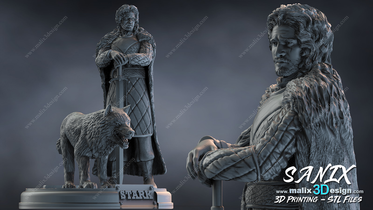 GOT - House Stark - Image 4