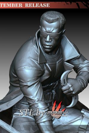 Blade - STL 3D Printable STL file for 3D printing