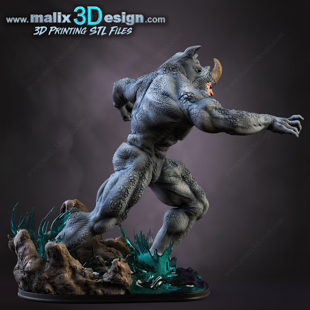 Rhino Marvel - Image 3