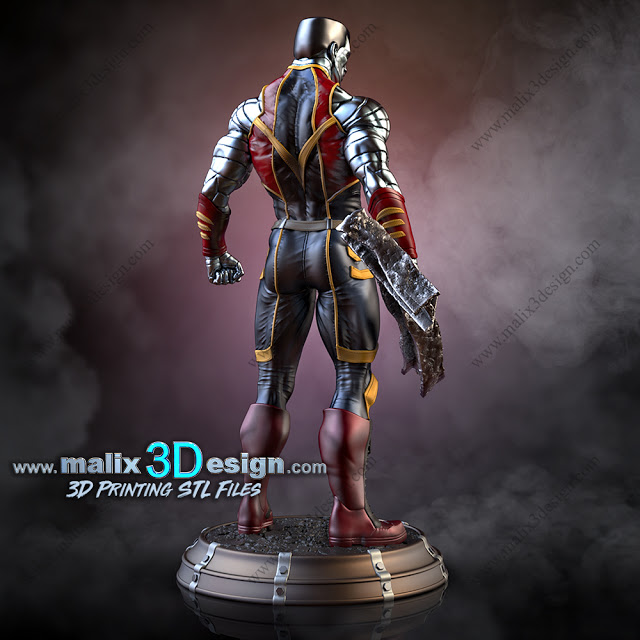 Colossus X-Men - Image 4