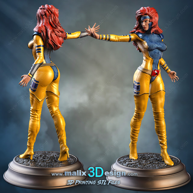 Jean Grey X-Men - Image 4