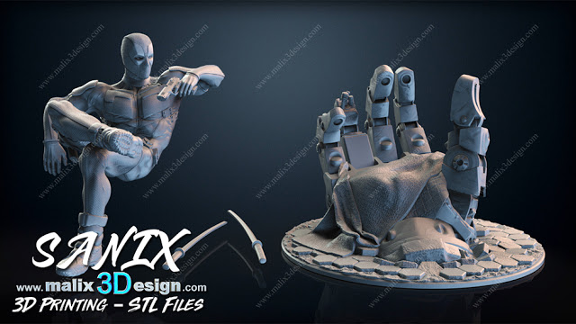 Deadpool & Lady Deadpool - Image 4