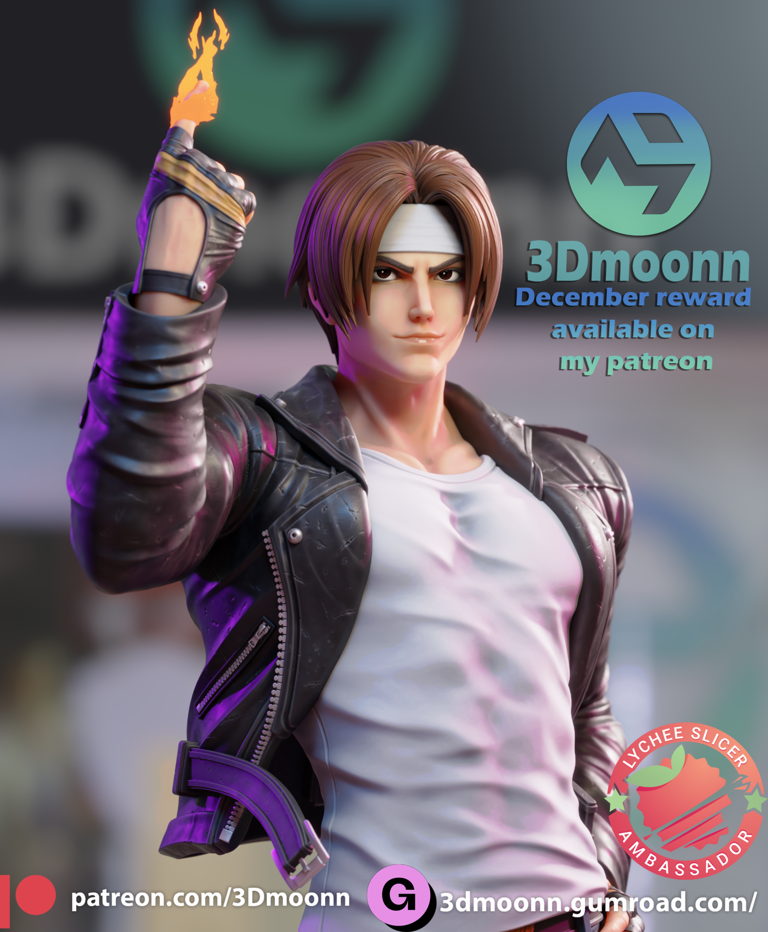Kyo Kusanagi - Image 4