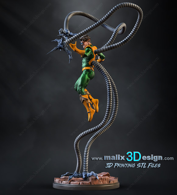 Dr Octopus Sanix - Image 4