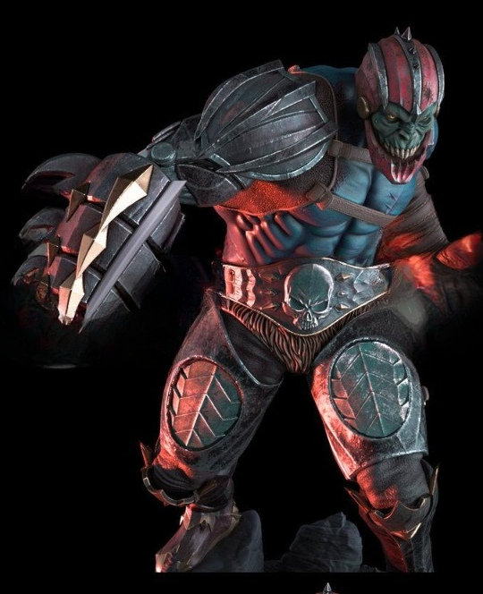 Trap Jaw v2 - MOTU - Image 4