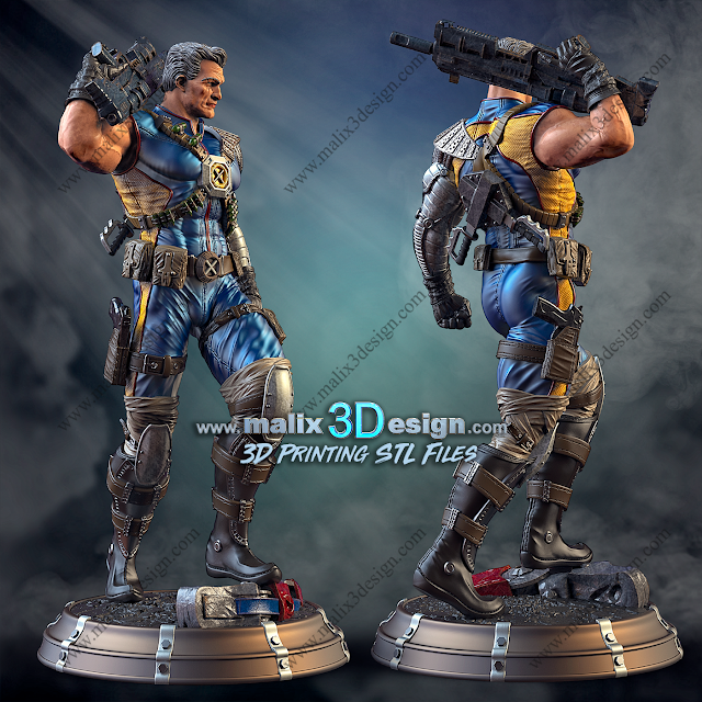 CABLE ( X-MEN ) - Image 3