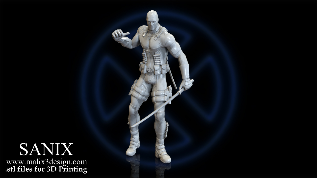 Deadpool+Wolverin Diorama - Image 18