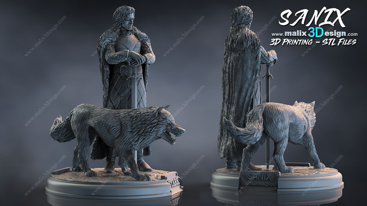 GOT - House Stark - Image 5