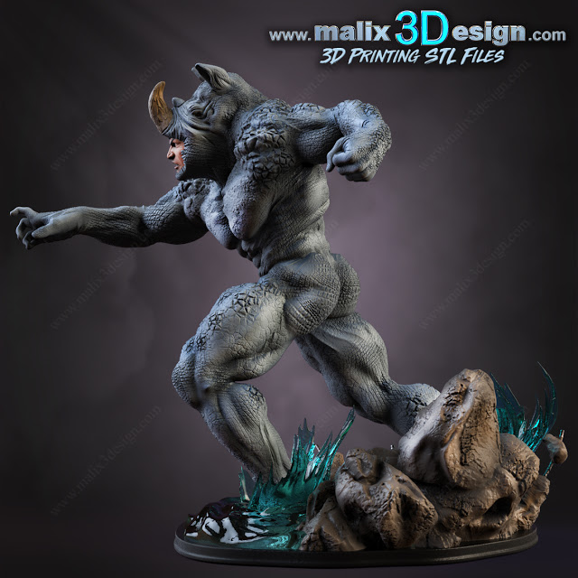 Rhino Marvel - Image 4