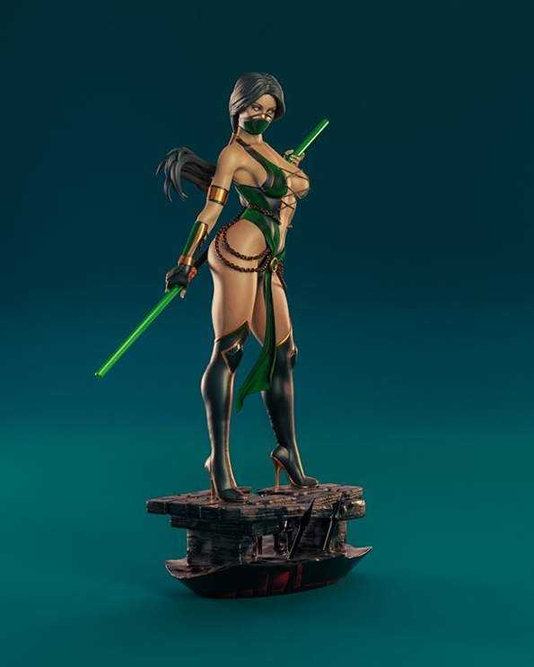 Jade MK+ NSFW - Image 5