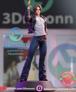 Kyo Kusanagi
