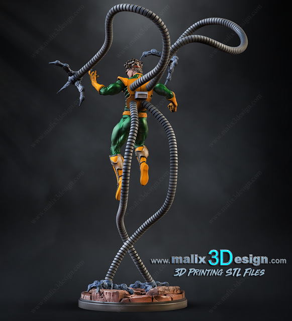 Dr Octopus Sanix - Image 5