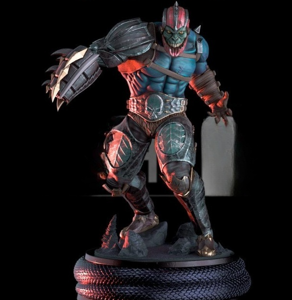 Trap Jaw v2 - MOTU - Image 5