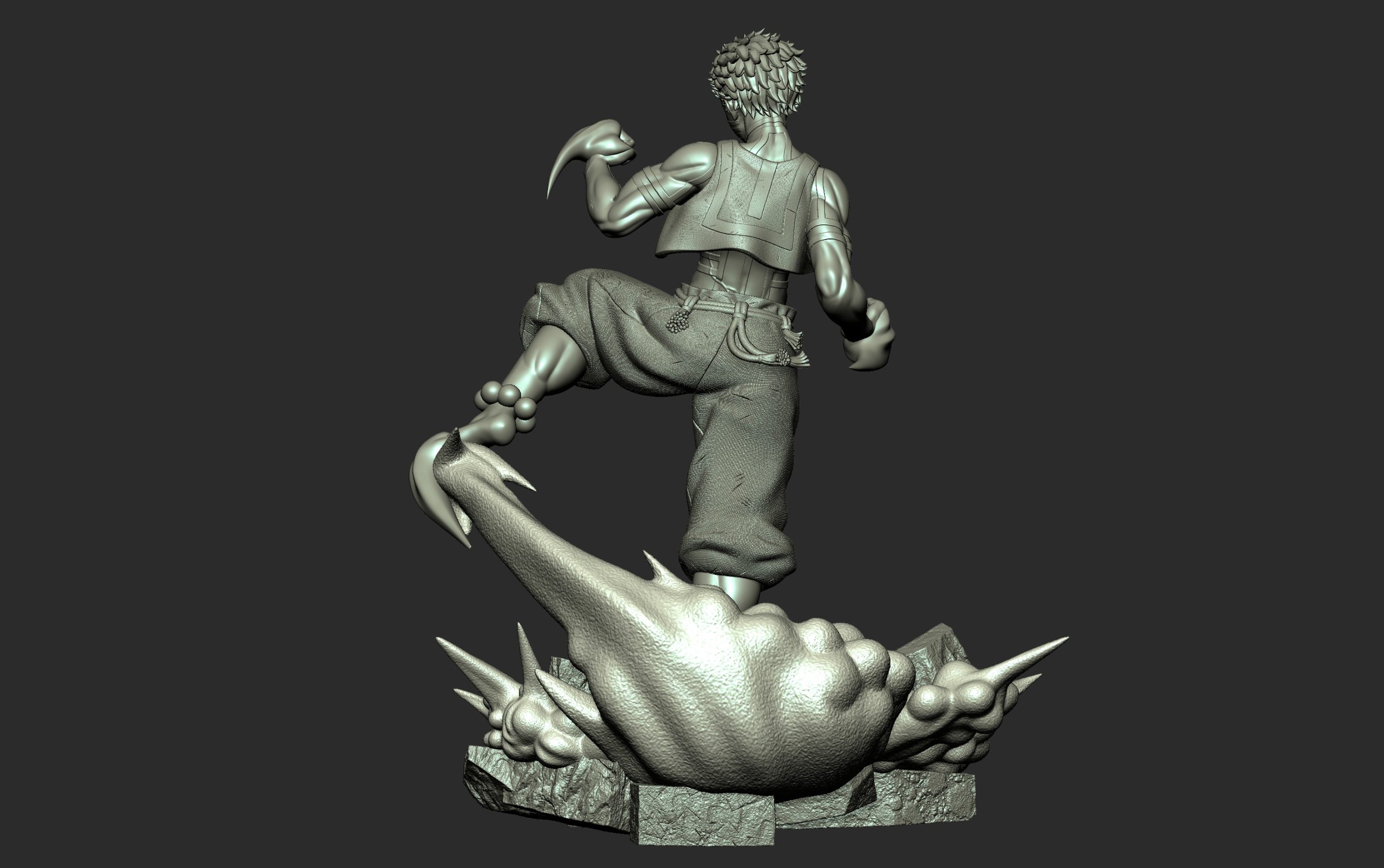 Akaza - Demon Slayer - Image 5