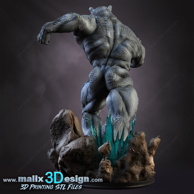 Rhino Marvel - Image 5