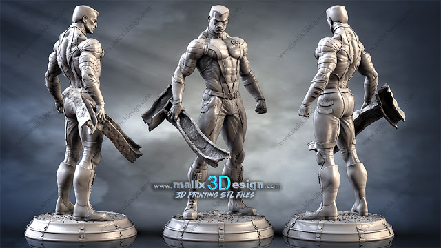 Colossus X-Men - Image 6