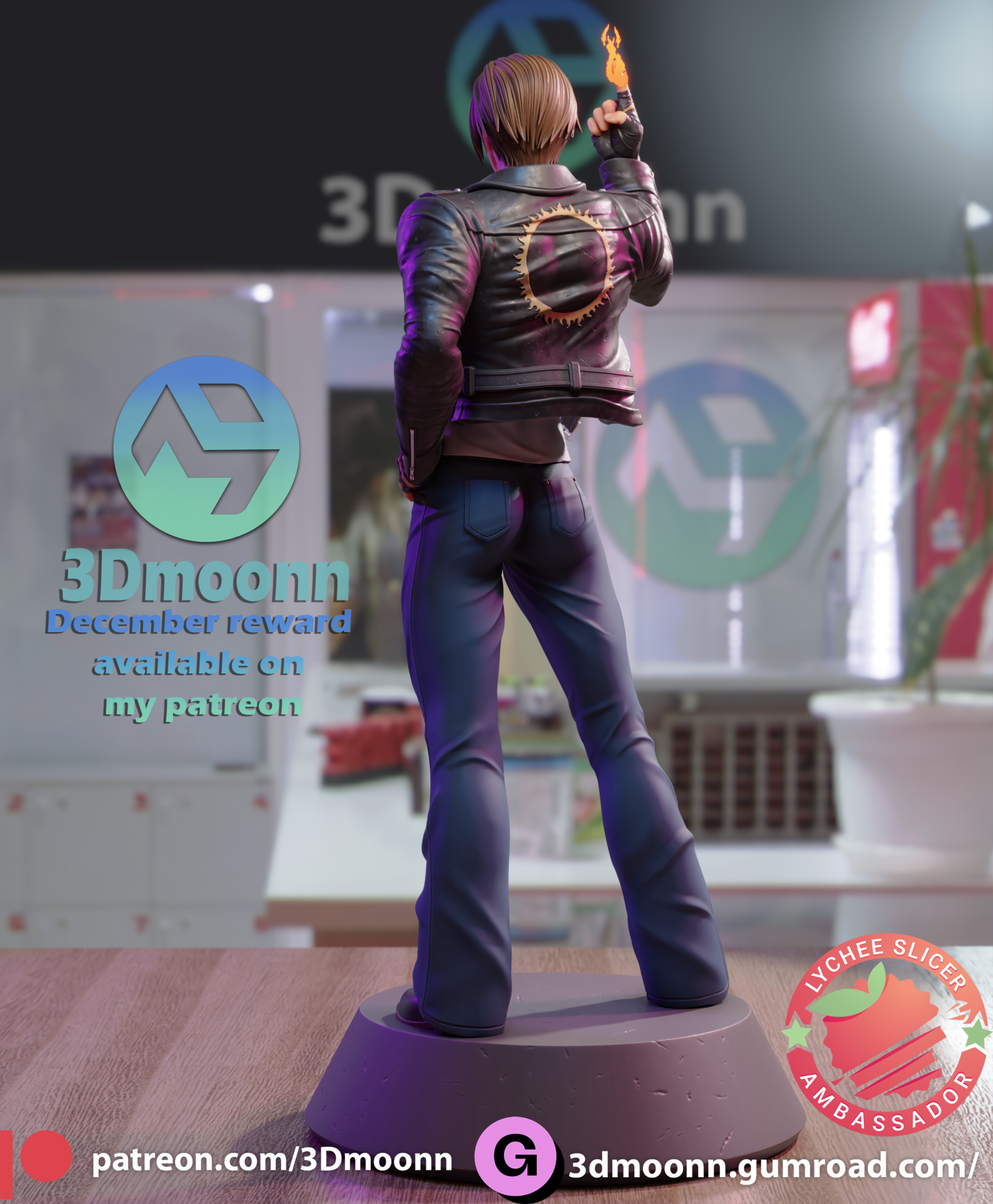 Kyo Kusanagi - Image 6