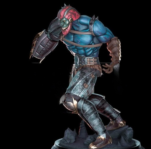 Trap Jaw v2 - MOTU - Image 6