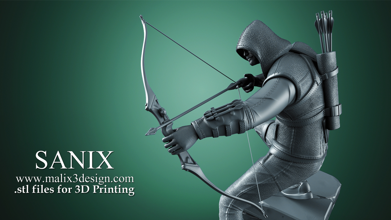 Green Arrow - Image 8
