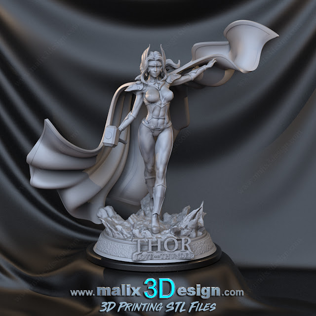 Lady Thor - Image 5