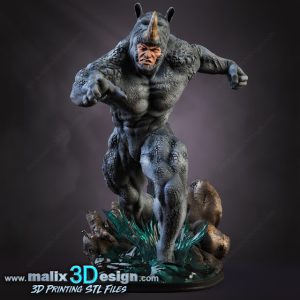 Rhino Marvel