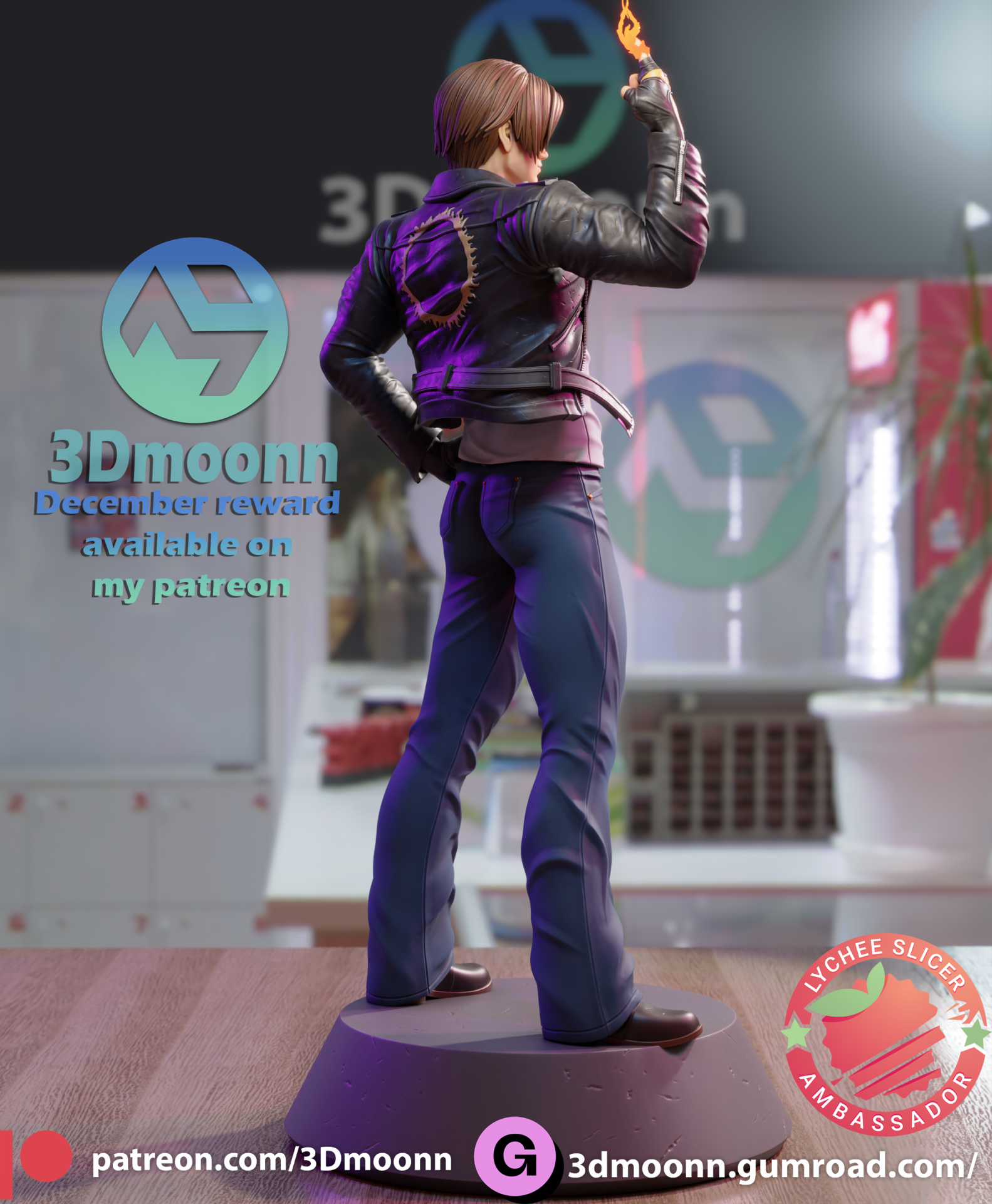 Kyo Kusanagi - Image 7