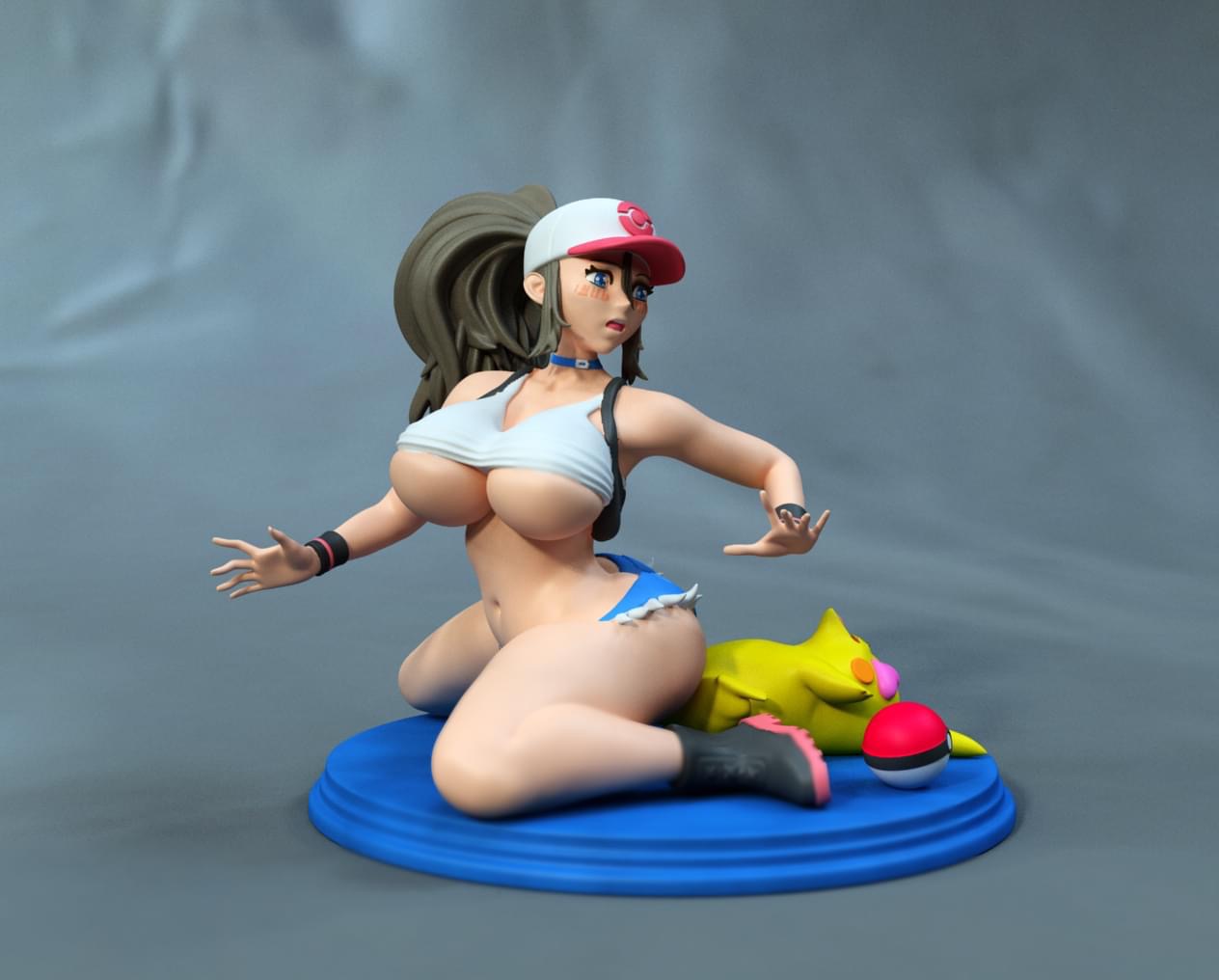 Hilda - Pokemon