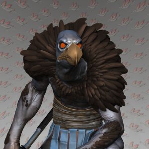 VULTUREMAN – BUITRO – Thundercats