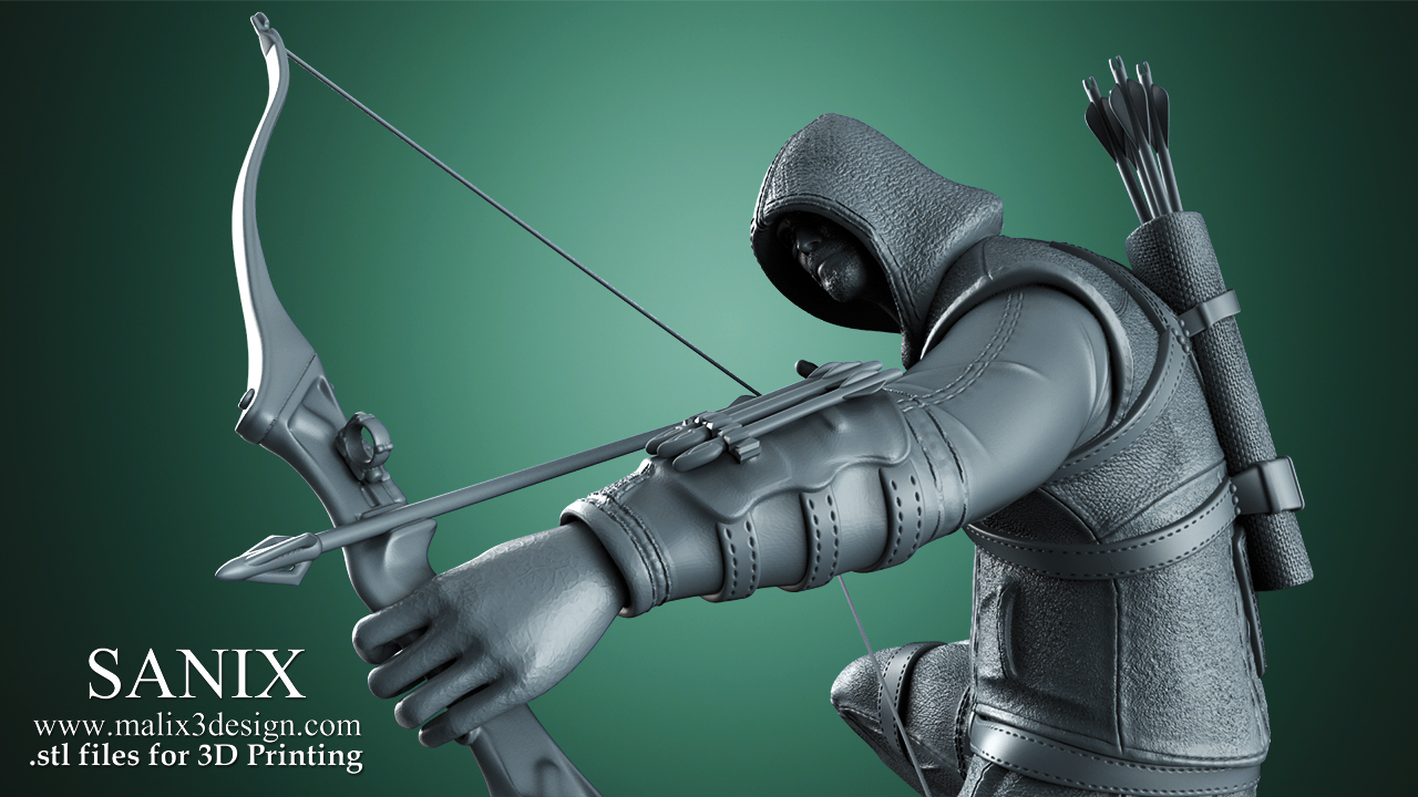 Green Arrow - Image 9