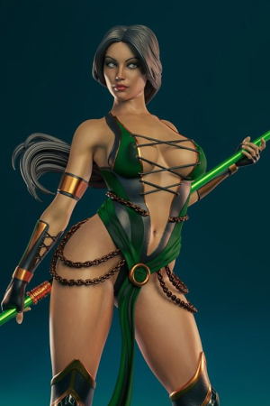 Jade MK+ NSFW STL file for 3D printing