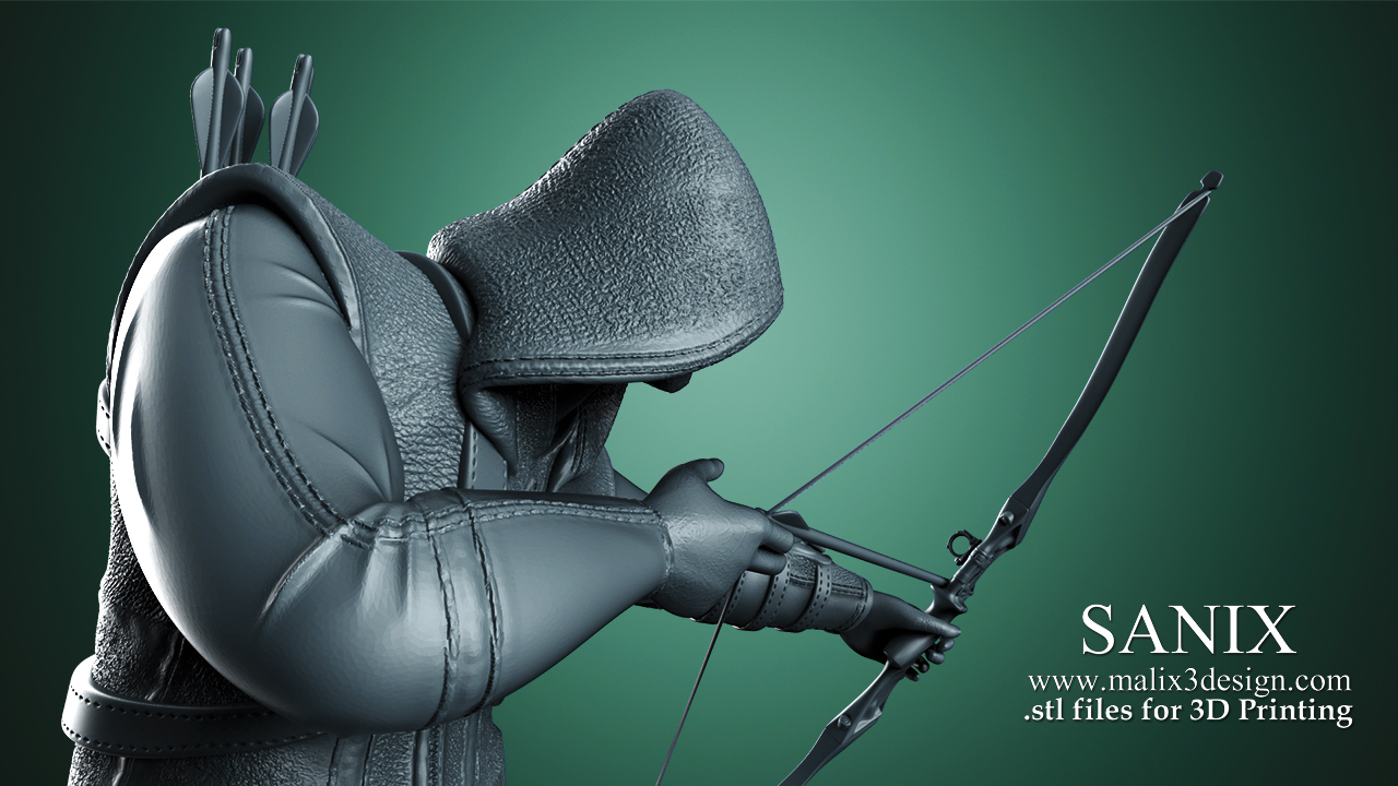 Green Arrow - Image 10