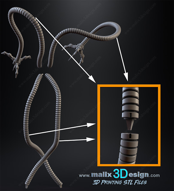 Dr Octopus Sanix - Image 7