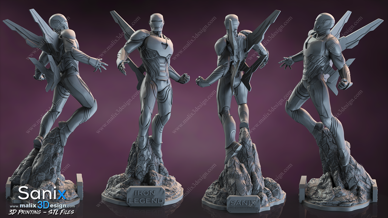 Iron Legend - Image 8
