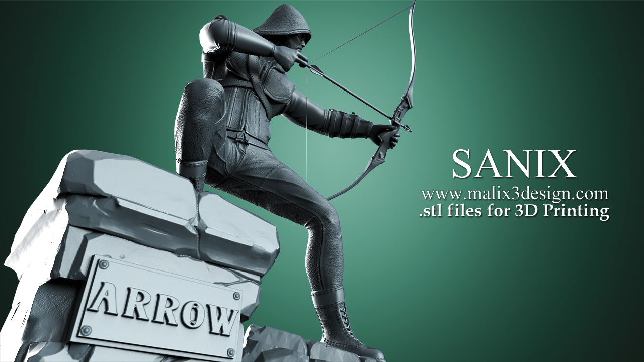 Green Arrow - Image 11