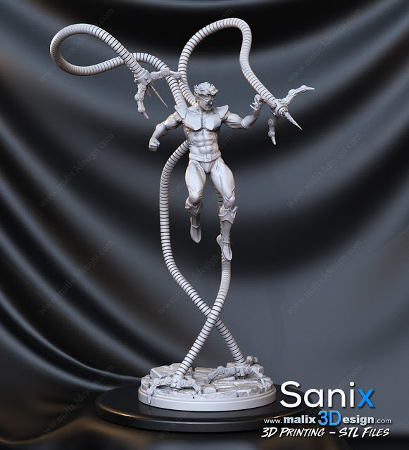Dr Octopus Sanix - Image 8