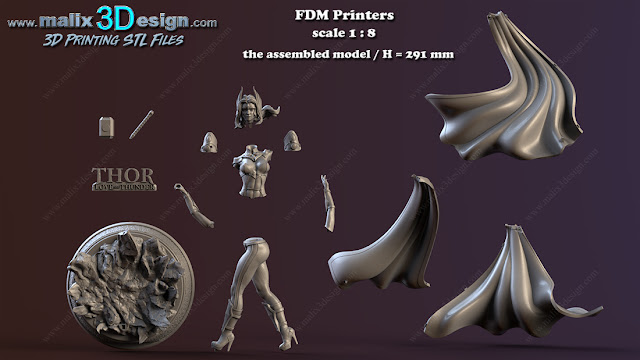 Lady Thor - Image 6