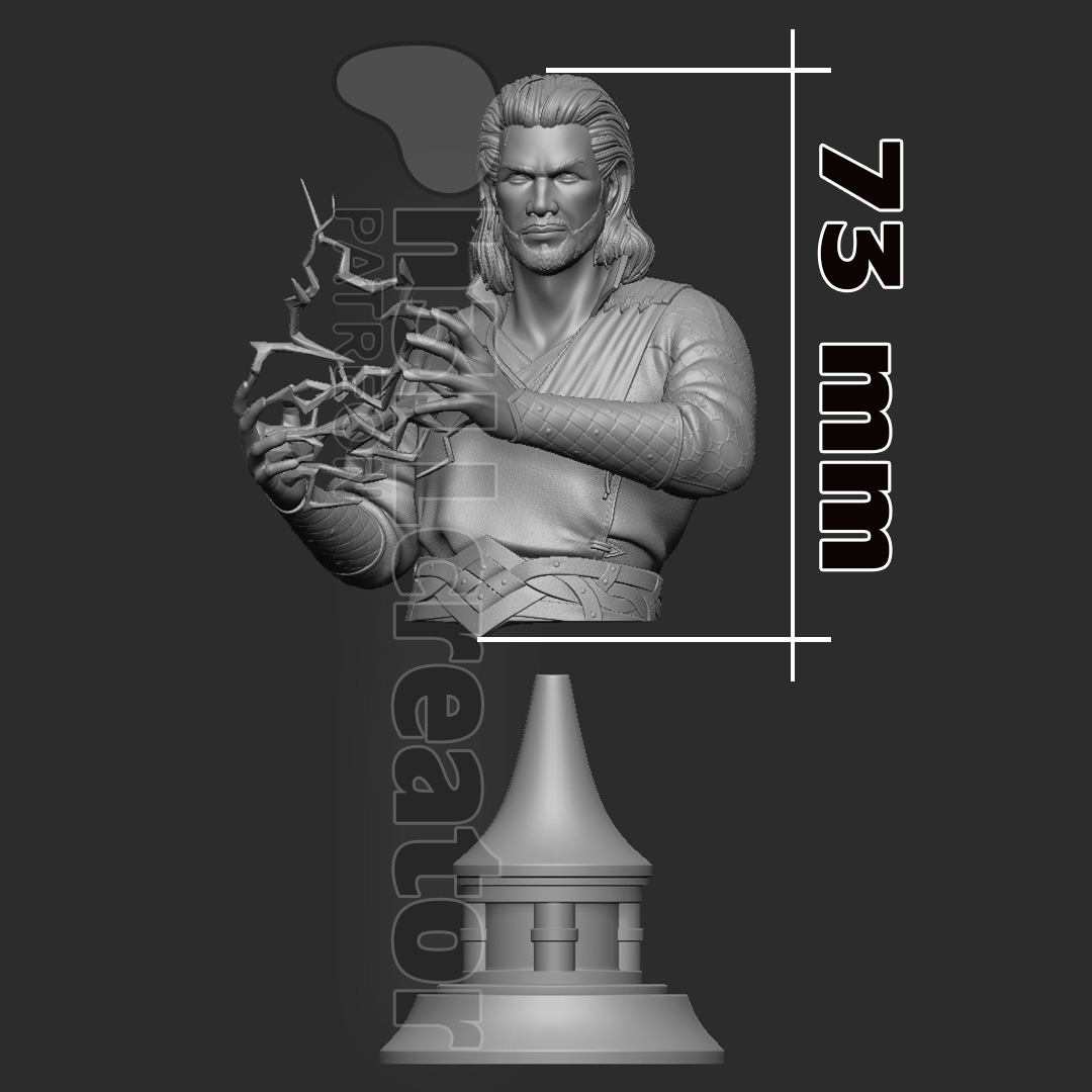 HELL Creator Gale - Image 2