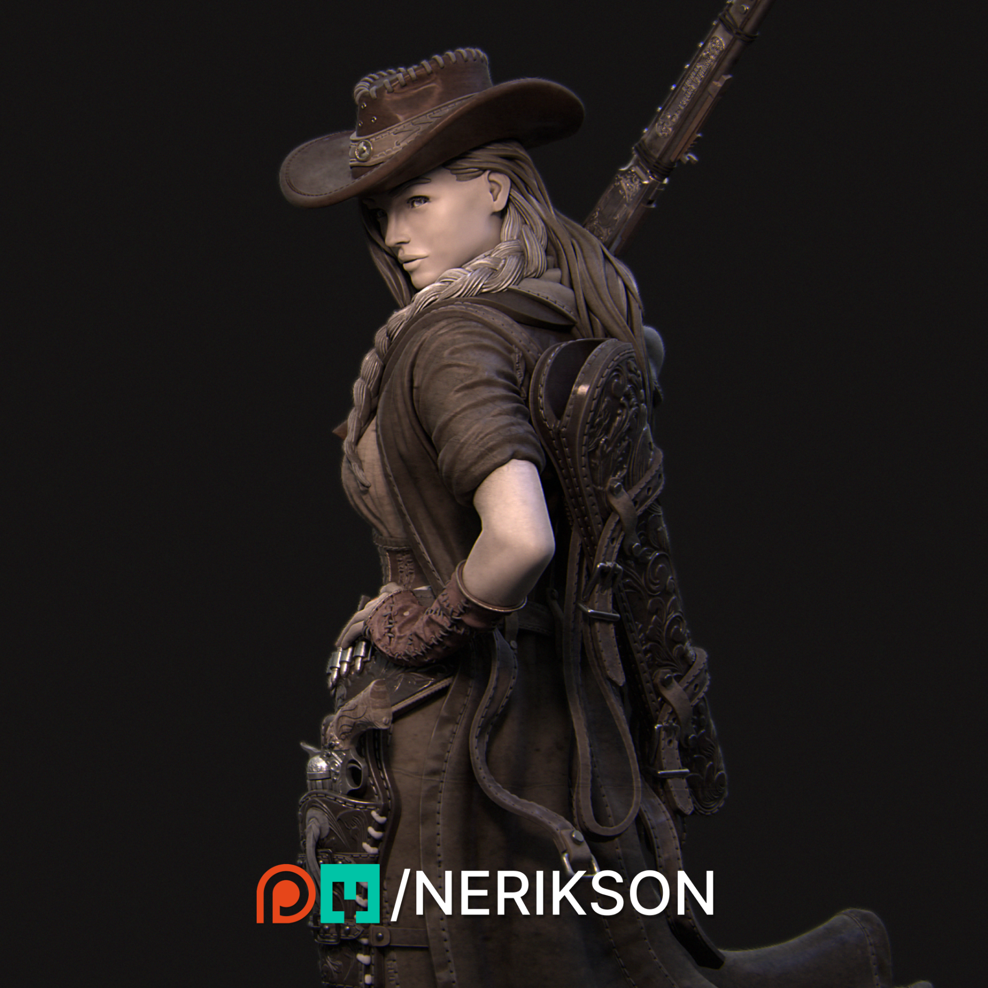 Jane the Gunslinger - Image 2