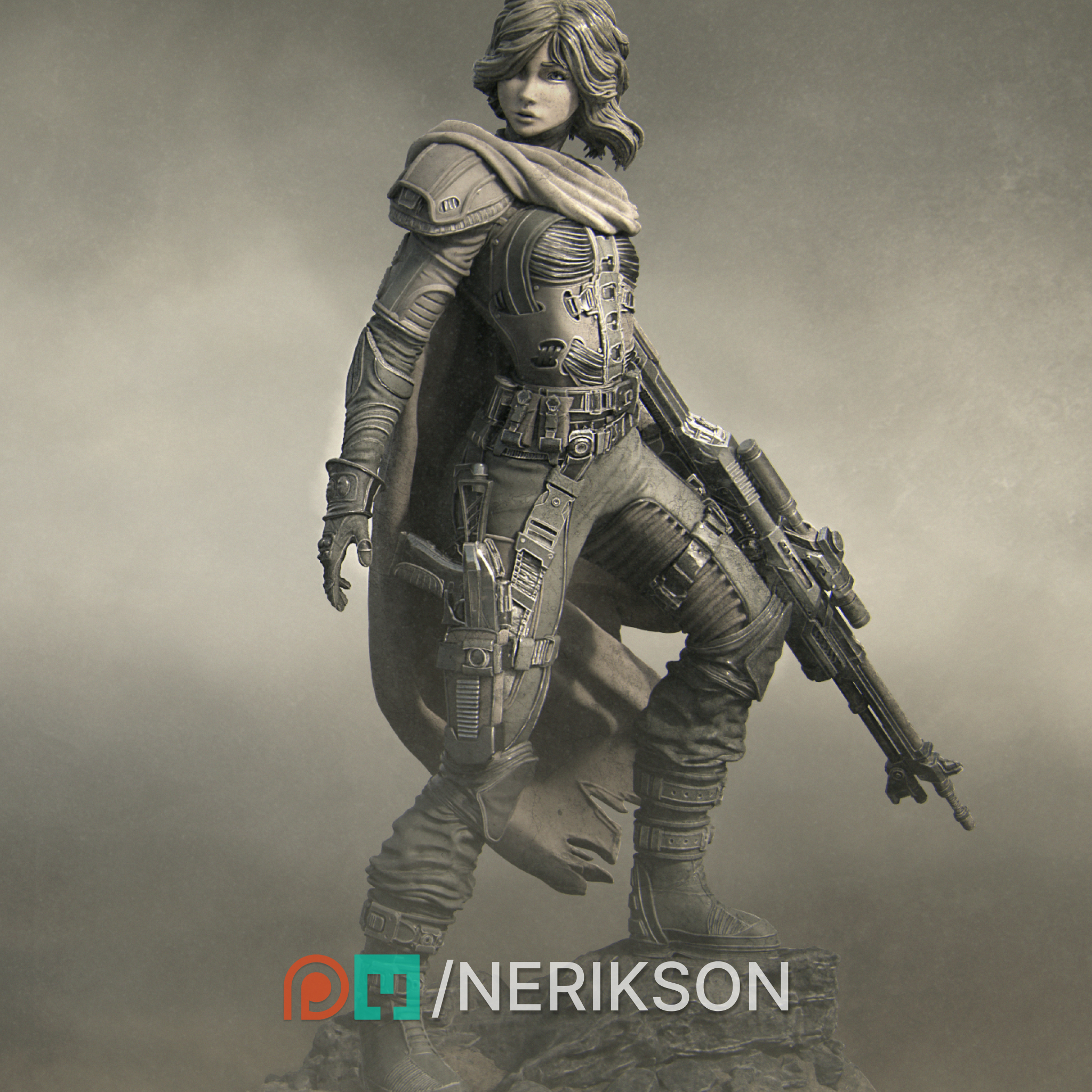 Alyara The Traveler - Image 4