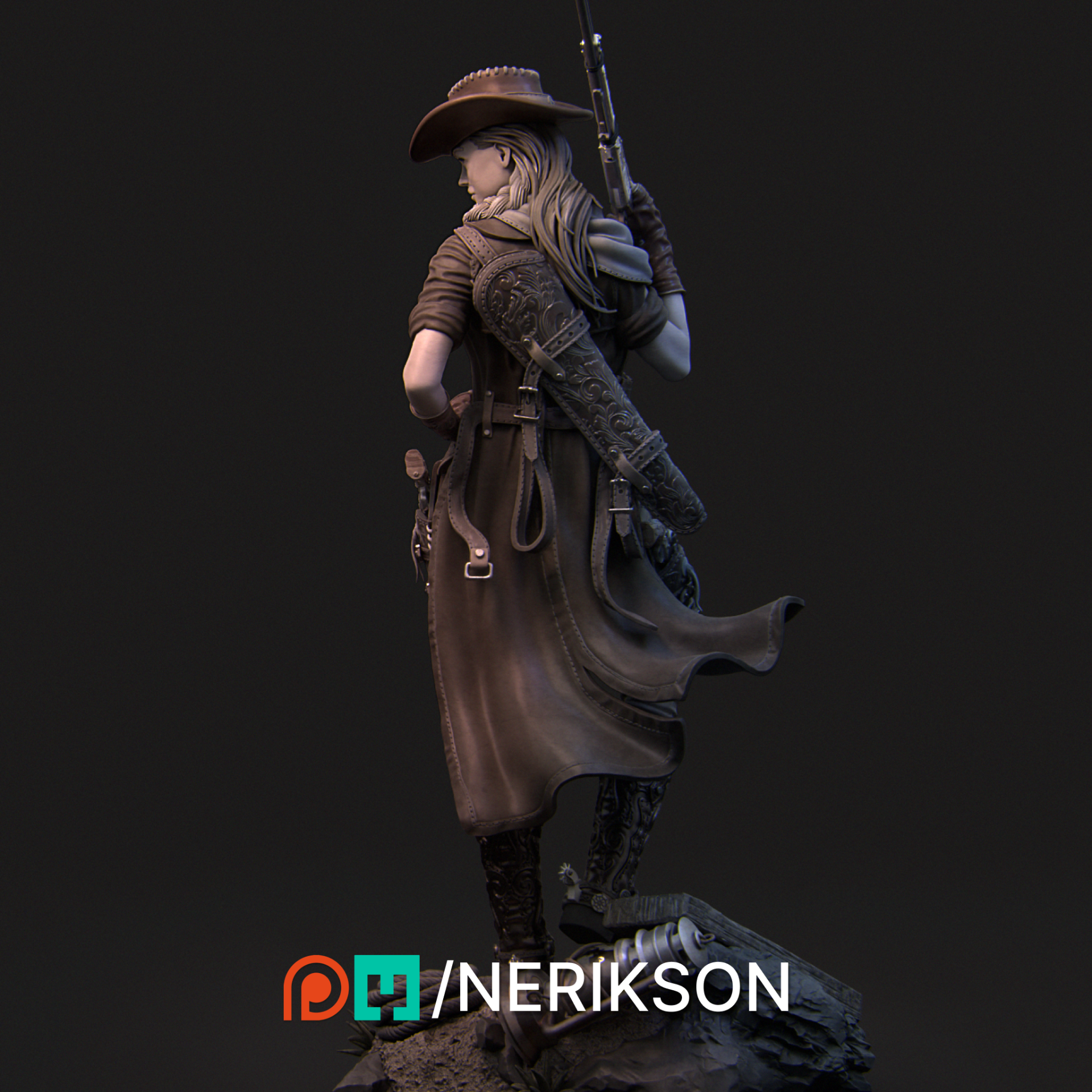 Jane the Gunslinger - Image 3