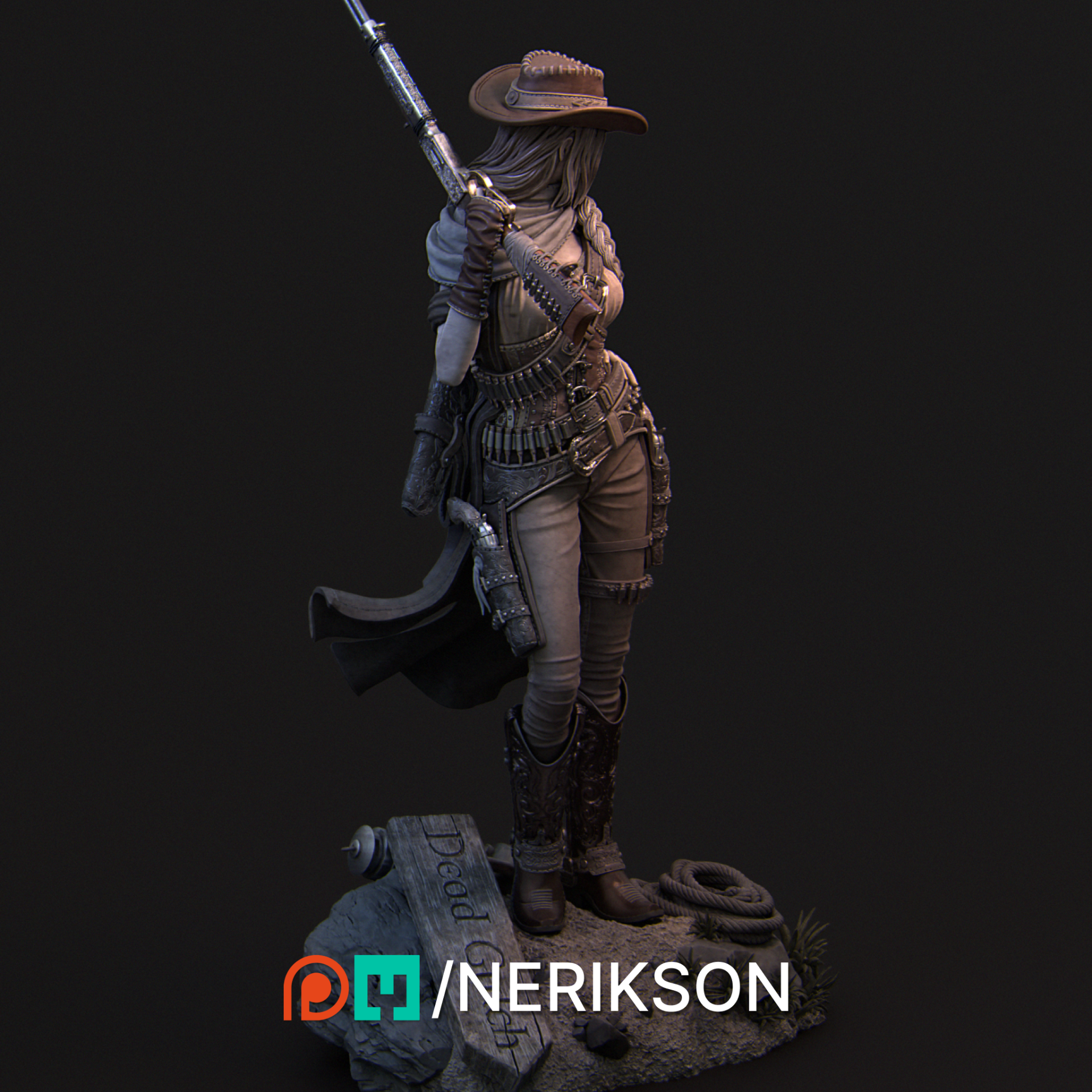Jane the Gunslinger - Image 4