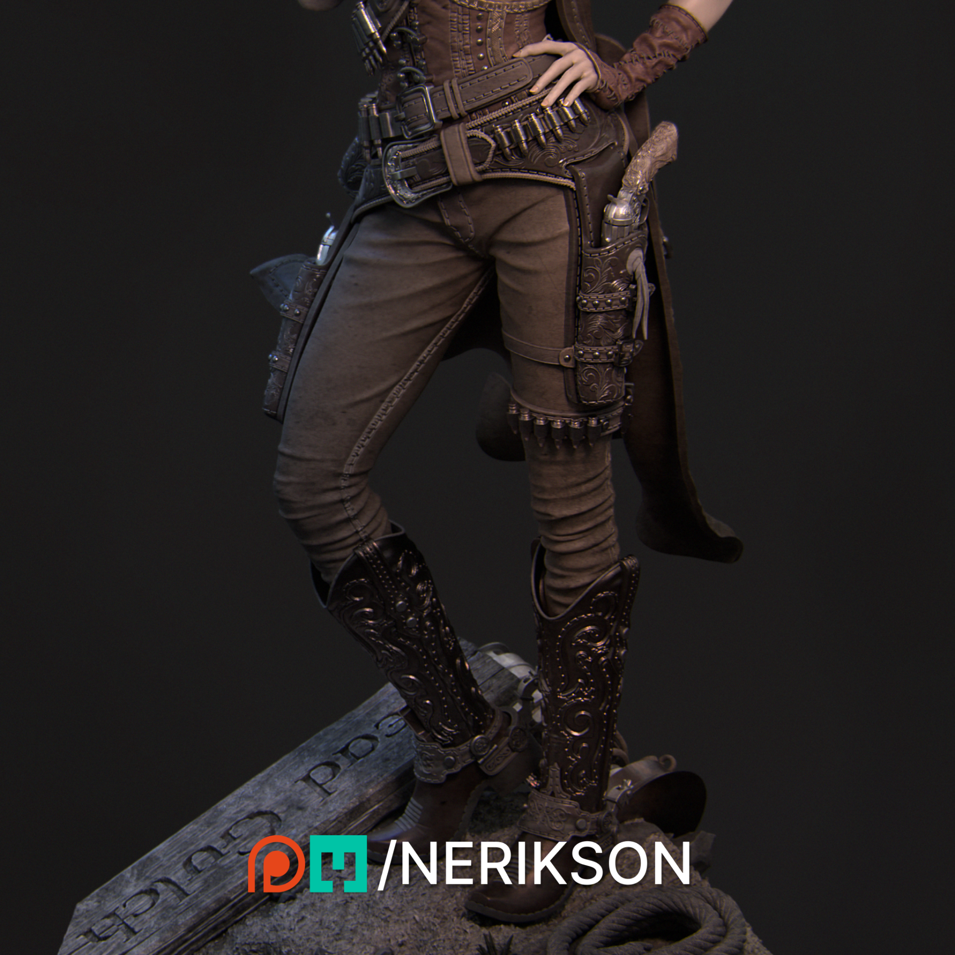 Jane the Gunslinger - Image 5