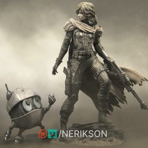 Alyara The Traveler